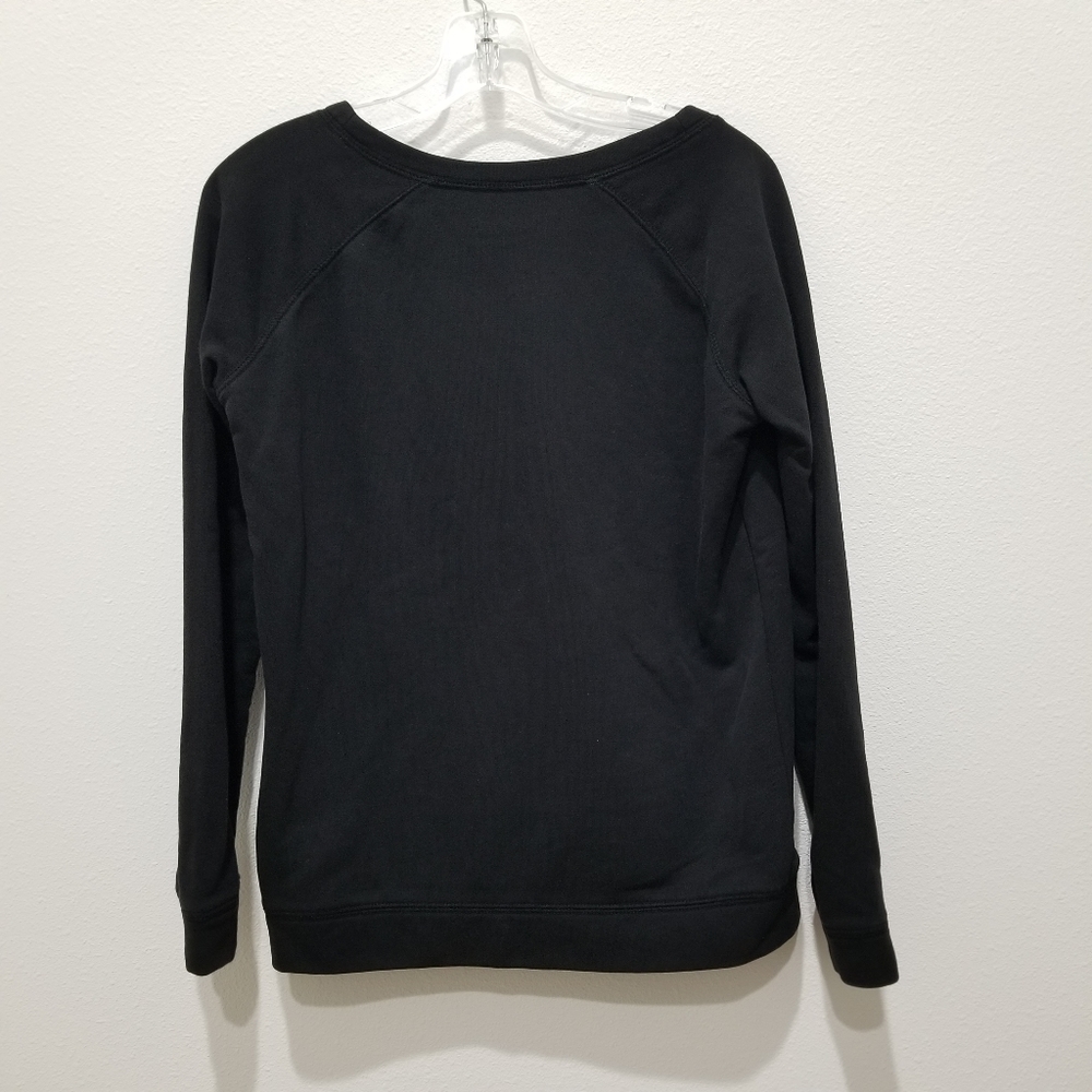 🌸 French Brand La Petite Cannoise Organic Cotton Crewneck Sweater Size Small - Picture 4 of 5